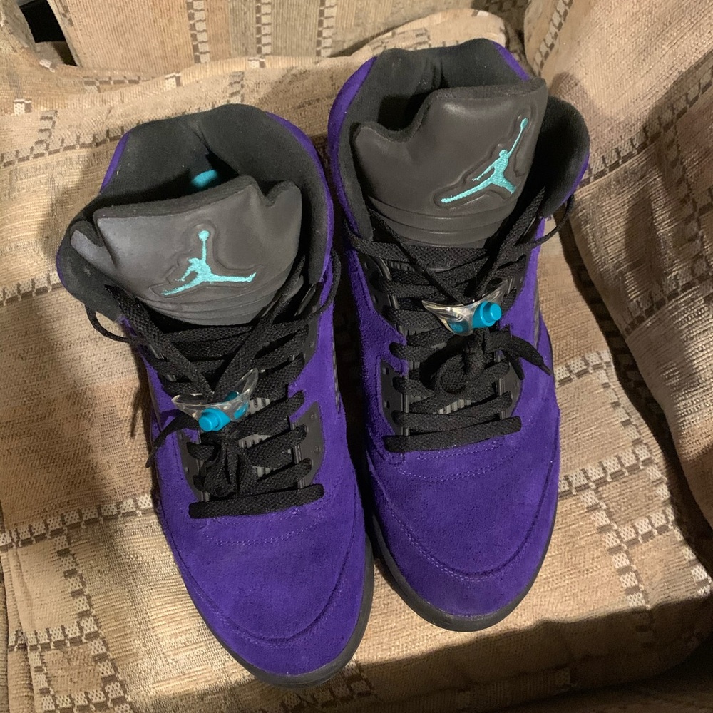 Jordan 5s - Picture 6 of 9
